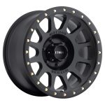 NV 18x9 0mm Offset 6x135 94mm CB Method Matte Black Street Loc Wheel Method - MR30589016500