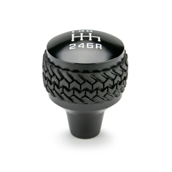 WRANGLER JK 06-18 V6 3.6 6-Speed Shift Knob Black DV8 Off Road - D-JP-181112-BK - Image 7