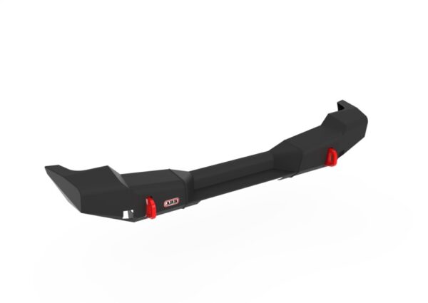 WRANGLER JL 2018-2024 L4 2.0| WRANGLER JL 2018-2024 V6 3.6 Rear Bumper Bar Textured black powder coat Black ARB - 5650380 - Image 4