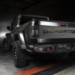 JT GLADIATOR 19-23 V6 3.6 Flush Mount LED Tail Lights - Tinted Lens SEE WARRANTY Oracle - 5882-504-T - Image 5