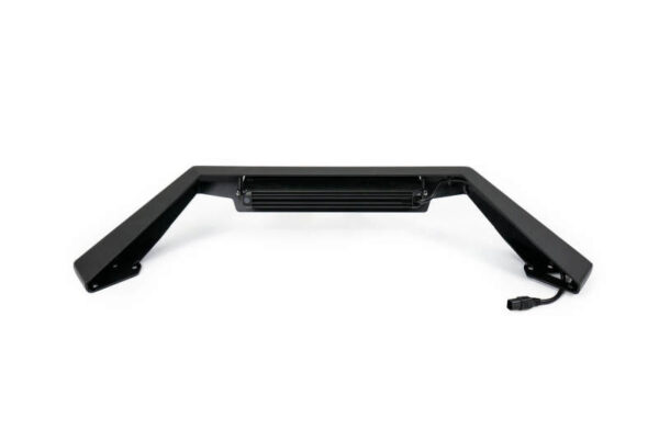 BRONCO & F150 SERIES Bull Bar Add-On For Bumpers - Fits 13in Elite Series Light Bar DV8 Off Road - LBUN-01 - Image 9