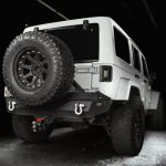 WRANGLER JK 06-18 V6 3.6 Flush Mount LED Tail Lights - Tinted SEE WARRANTY Oracle - 5891-504-T - Image 10