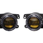 JT GLADIATOR WRANGLER JK| JL Elite Series Type M Fog Lamps - Yellow (Pair) Diode Dynamics - DD5131P