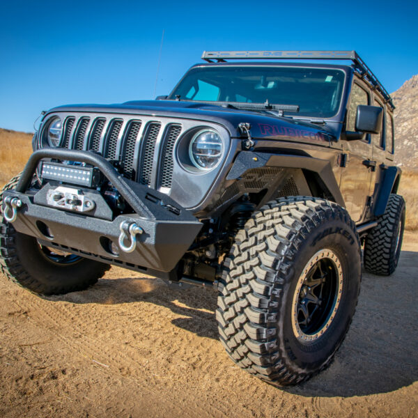 WRANGLER JL 2018-2024 L4 2.0| WRANGLER JL 2018-2024 V6 3.6 Roof Rack DV8 Off Road - RRJL-01 - Image 6