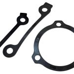 WRANGLER JK 06-18 V6 3.6 Pro-Alignment Kit Eibach - 5.26014K