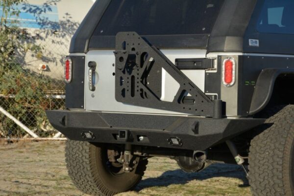 WRANGLER JK 06-18 V6 3.6 Tire Carrier with Bearing DV8 Off Road - TCSTTB-06 - Image 3