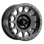 NV 18x9 +18mm Offset 5x5.5 108mm CB Matte Black Wheel Method - MR30589055518