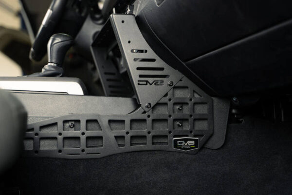 Toyota TACOMA 21-23 V6 3.5 Center Console Molle Panels Device Mount DV8 Off Road - CCT1-01 - Image 2