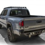 Toyota TACOMA 21-23 V6 3.5 Aluminum Roof Rack (45in Light) DV8 Off Road - RRTT1-01 - Image 7