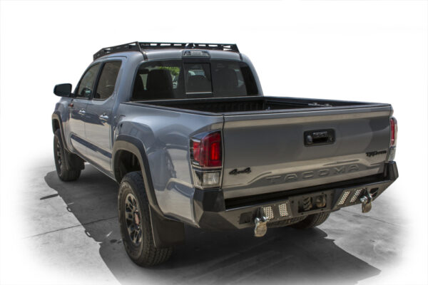 Toyota TACOMA 21-23 V6 3.5 Aluminum Roof Rack (45in Light) DV8 Off Road - RRTT1-01 - Image 7