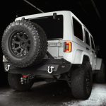 WRANGLER JK 06-18 V6 3.6 Flush Mount LED Tail Lights - Tinted SEE WARRANTY Oracle - 5891-504-T - Image 9