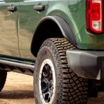 BRONCO SPORT 21-24 4L 2.0| 21-24 V6 2.7|BIG BEND 21-24 3L 1.5 Tube Fender Flares - Set of 4 DV8 Off Road - FDBR-01 - Image 3