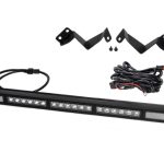 Toyota TACOMA 21-23 V6 3.5 SS30 Stealth Lightbar Kit - White Combo Diode Dynamics - DD6072
