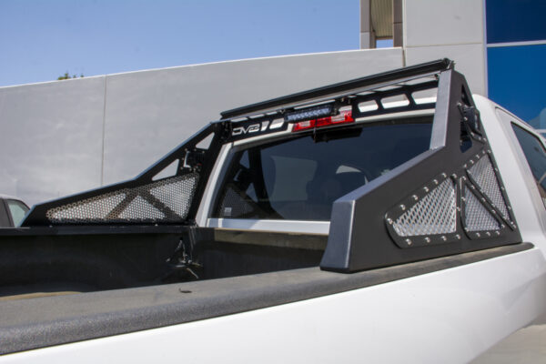 10-18 Ram 2500/3500 Bolt On Chase Rack DV8 Off Road - RRDR2-01 - Image 6