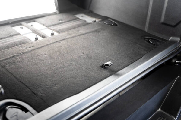 BRONCO SPORT 21-24 4L 2.0| 21-24 V6 2.7|BIG BEND 21-24 3L 1.5 Air Compressor Mount Storage Box DV8 Off Road - CMBR-01 - Image 9