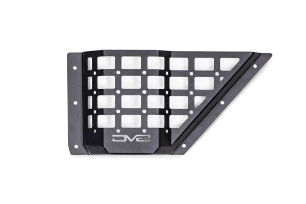 BRONCO SPORT 21-24 4L 2.0| 21-24 V6 2.7|BIG BEND 21-24 3L 1.5 Front Door Pocket Molle Panels DV8 Off Road - MPBR-05 - Image 6