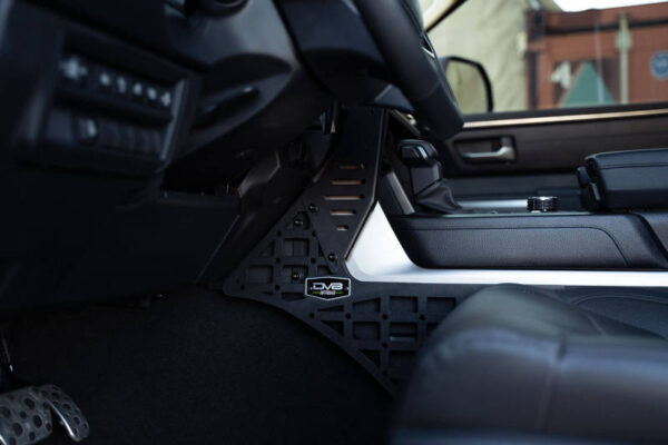 Toyota TUNDRA +22 V6 3.4 Center Console Molle Panels/Device Mount DV8 Off Road - CCT2-01 - Image 6