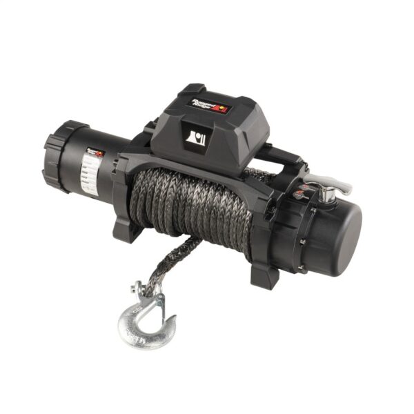 UNIVERSAL Trekker S12.5 Winch 12500lb Rope Wireless Rugged Ridge - 15100.25 - Image 3