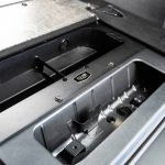 BRONCO SPORT 21-24 4L 2.0| 21-24 V6 2.7|BIG BEND 21-24 3L 1.5 Air Compressor Mount Storage Box DV8 Off Road - CMBR-01 - Image 2