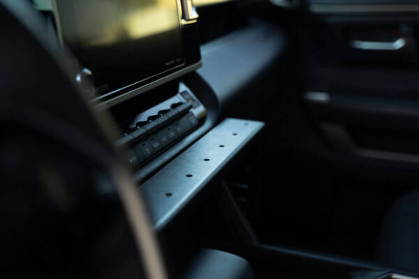 Toyota TUNDRA +22 V6 3.4 Center Console Molle Panels/Device Mount DV8 Off Road - CCT2-01 - Image 10