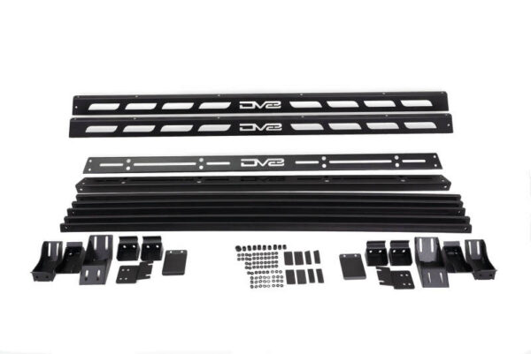 WRANGLER JK 06-18 V6 3.6 Short Roof Rack DV8 Off Road - RRJK-04 - Image 9