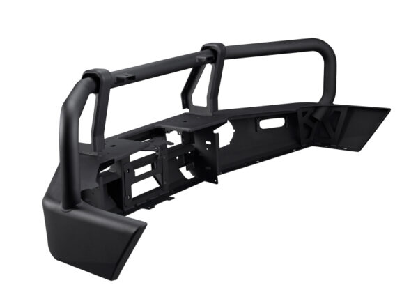 Toyota 4RUNNER 03-24 V6 4.0 Summit Bumper Kit Bar Textured Airbag compatible ARB - 3421570K - Image 9