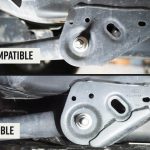 BRONCO SPORT 21-24 4L 2.0| 21-24 V6 2.7|BIG BEND 21-24 3L 1.5 Trailing Arm Skid Plates DV8 Off Road - SPBR-05 - Image 9