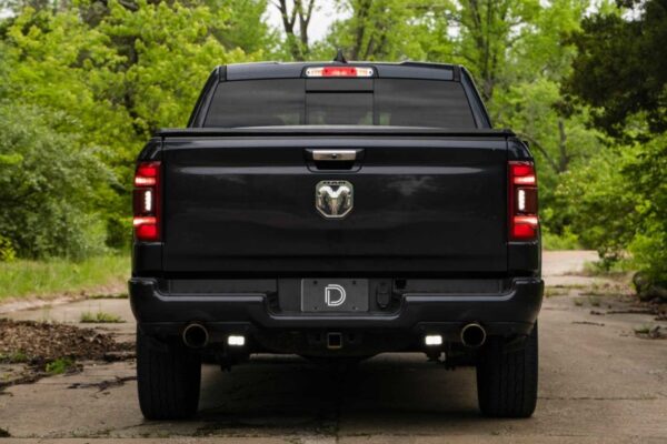 RAM 1500 NEW BODY 19-24 V8 5.7 Stage Series Reverse Light Kit C2 Sport Diode Dynamics - DD7592 - Image 5