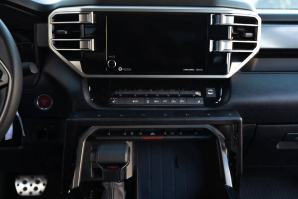 Toyota TUNDRA +22 V6 3.4 Center Console Molle Panels/Device Mount DV8 Off Road - CCT2-01 - Image 5