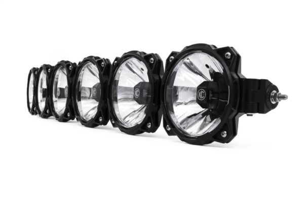 Universal 39in. Pro6 Gravity LED 6-Light 120w Combo Beam Light Bar (No Mount) KC Hilites - 91307 - Image 8