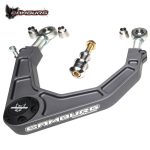 F150 RAPTOR 17-24 V6 3.5 Ecoboost KINETIK V2 Performance Billet Uniball Upper Arms Camburg - CAM-110233-GRY - Image 2