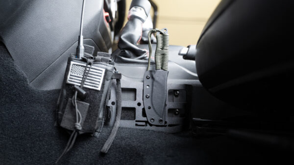 Wrangler JL +18 Center Console Molle Panels DV8 Off Road - CCJL-01 - Image 4
