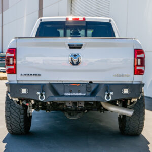 DV8 Offroad 19+ Ram 2500/3500 Rear Bumper