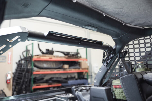 WRANGLER JL 2018-2024 L4 2.0| WRANGLER JL 2018-2024 V6 3.6 Speaker/Light Bar Mount DV8 Off Road - SBJL-01 - Image 9