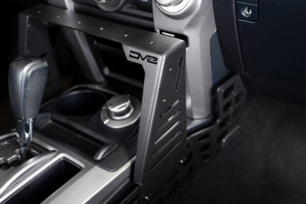 Toyota 4RUNNER 03-24 V6 4.0 Center Console Molle Panels Device Mount DV8 Off Road - CCT3-01 - Image 6