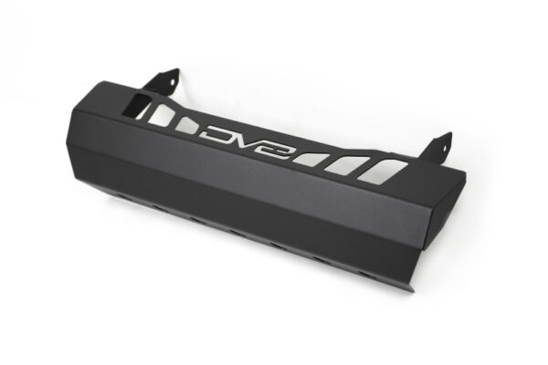 '+18 Jeep Wrangler JL/JT Front Bumper Sway-Bar Disconnect Motor Skid Plate DV8 Off Road - SPJL-02 - Image 8