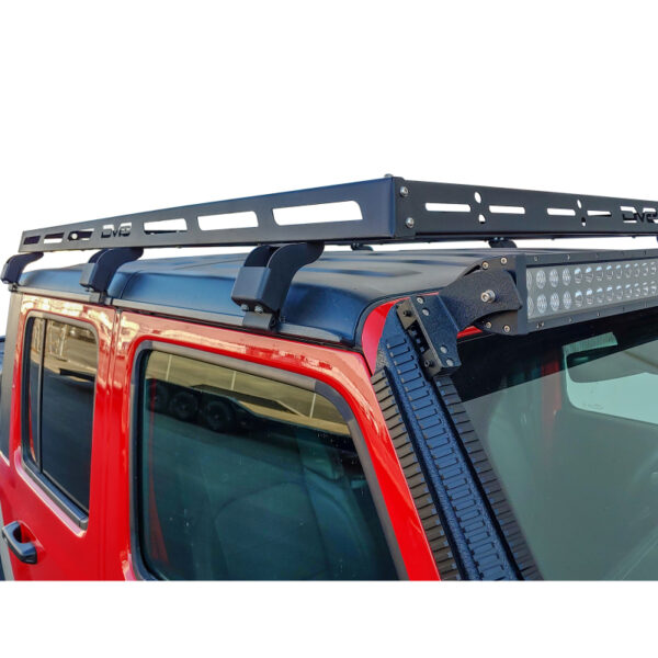 JT GLADIATOR WRANGLER JK| JL Roof Rack DV8 Off Road - RRJL-02 - Image 7