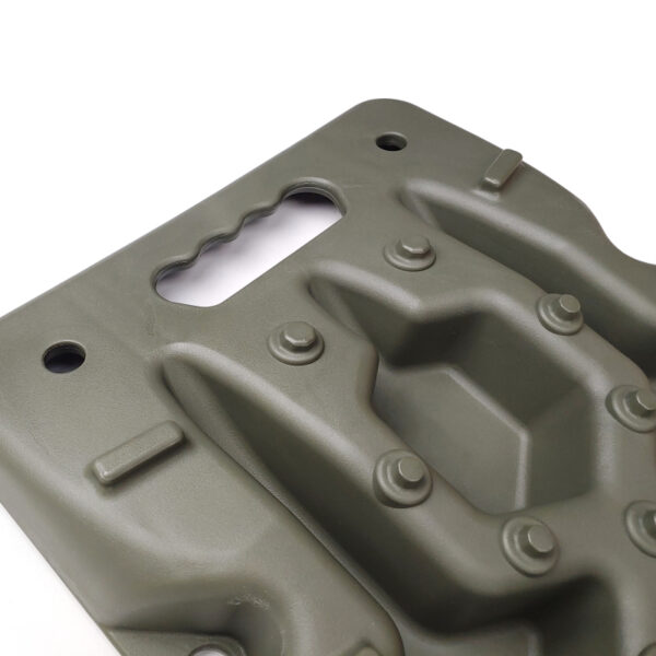 Recovery Traction Boards w/ Carry Bag - Olive DV8 Off Road - RTB1-01OL - Image 3