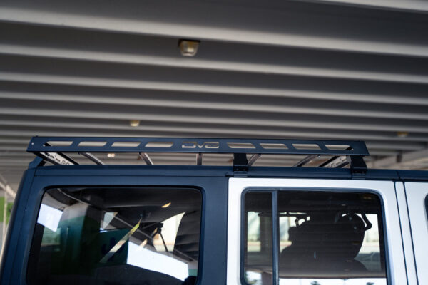 WRANGLER JK 06-18 V6 3.6 Short Roof Rack DV8 Off Road - RRJK-04 - Image 4