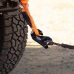 Pocket Fairlead For Synthetic Rope Winches DV8 Off Road - WBPF-01 - Image 2