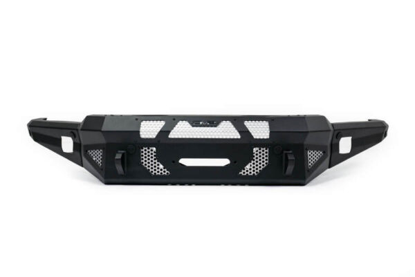 Ford F150 MTO Series Winch Front Bumper DV8 Off Road - FBFF1-10 - Image 2