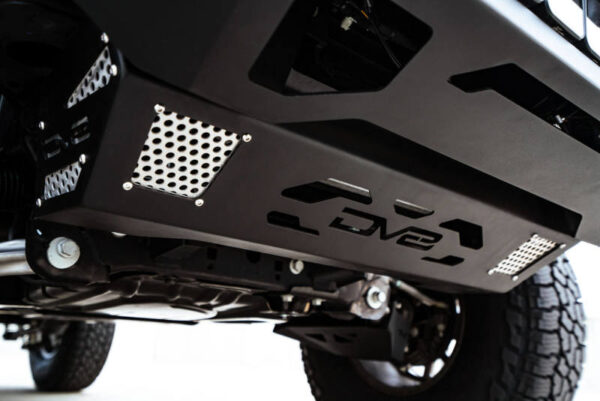 BRONCO SPORT 21-24 4L 2.0| 21-24 V6 2.7|BIG BEND 21-24 3L 1.5 Steel Front Skid Plate DV8 Off Road - SPBR-01 - Image 7