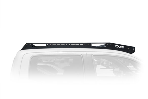 Toyota TACOMA 21-23 V6 3.5 Aluminum Roof Rack (45in Light) DV8 Off Road - RRTT1-01 - Image 6