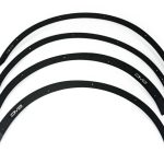 BRONCO SPORT 21-24 4L 2.0| 21-24 V6 2.7|BIG BEND 21-24 3L 1.5 Fender Flare Deletes Set of 4 Front & Rear DV8 Off Road - FDBR-03 - Image 2