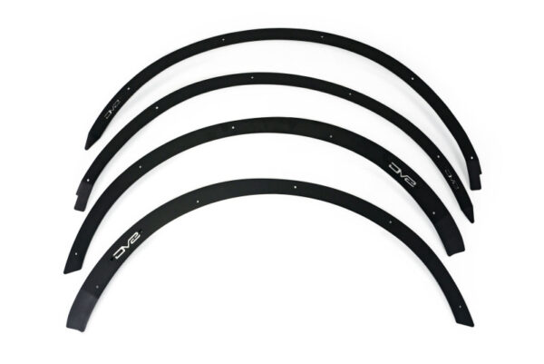 BRONCO SPORT 21-24 4L 2.0| 21-24 V6 2.7|BIG BEND 21-24 3L 1.5 Fender Flare Deletes Set of 4 Front & Rear DV8 Off Road - FDBR-03 - Image 2