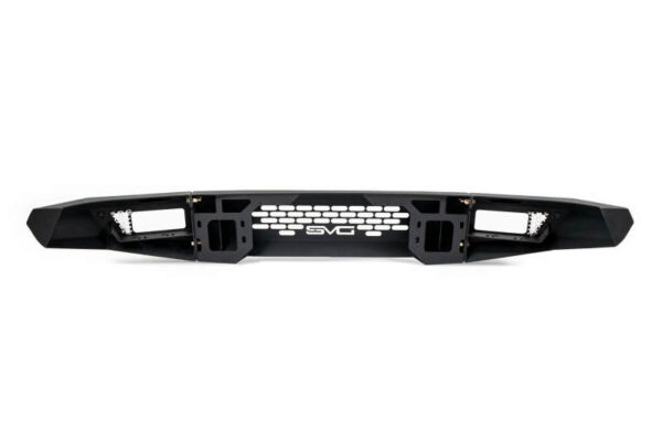 BRONCO SPORT 21-24 4L 2.0| 21-24 V6 2.7|BIG BEND 21-24 3L 1.5 Bumper- Accommodates 20in Dual Row Light Bar; (4) 3in Pod Light Mount DV8 Off Road - FBBR-03 - Image 2