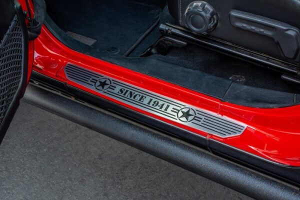 WRANGLER JT GLADIATOR Front Sill Plates DV8 Off Road - D-JL-180014-STR2 - Image 3
