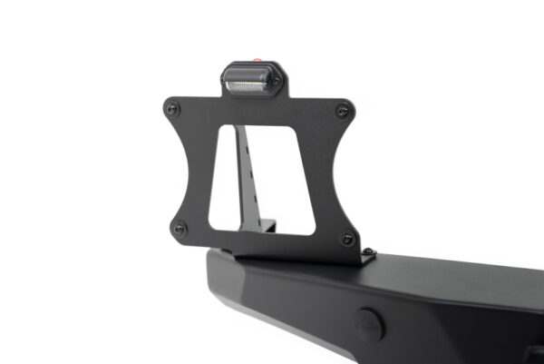 WRANGLER JL 2018-2024 L4 2.0| WRANGLER JL 2018-2024 V6 3.6 FS-15 Series Rear Bumper DV8 Off Road - RBJL-11 - Image 4