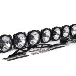 Toyota TACOMA 21-23 V6 3.5 50in. Pro6 Gravity LED 8-Light 160w Combo Beam Overhead Light Bar Sys KC Hilites - 91331 - Image 9