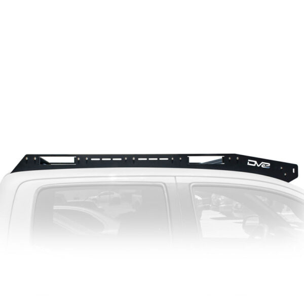 Toyota TACOMA 21-23 V6 3.5 Aluminum Roof Rack (45in Light) DV8 Off Road - RRTT1-01 - Image 10